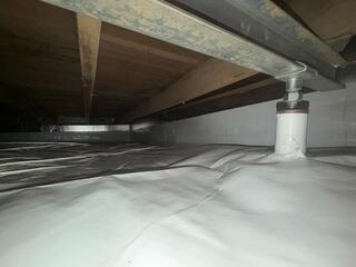Sagging Floor Repair