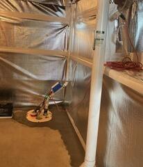 WaterGuard and ThermalDry Installation