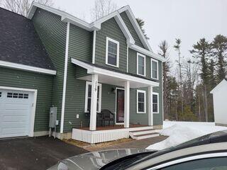 Gutter Shutter Installation on New Build in Wells, Maine