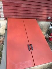 New Bulkhead Doors