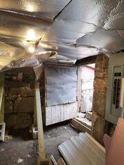 Bowing Foundation Wall