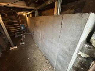 New StableLock Wall