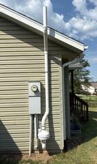 Radon Mitigation - Corning, IA