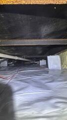 Crawl Space Sealed