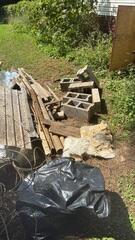 Debris Removed