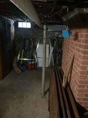 Sunken Floor Repair in Hollis, NH