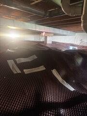 drainage matting