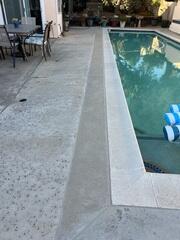 Concrete Pool Deck Leveling & Crack Repair in San Diego, CA