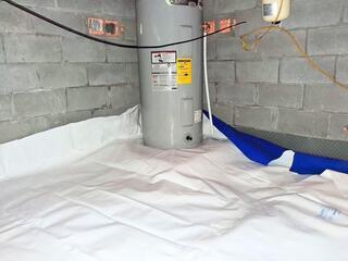 Applying CleanSpace Liner