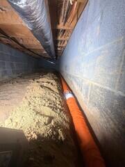 Perimeter Drainage System