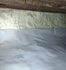 Spray Foam Insulation