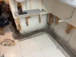 Custom Waterproofing Solution in Staten Island, NY