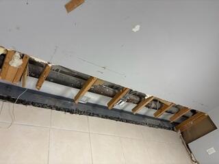 WaterGuard Installation