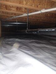 Sealed Crawl Space