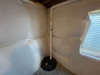 Sump Lid