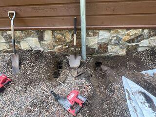 Exterior Dig
