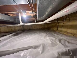 Crawlspace Encapsulation