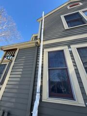 Radon Released Above Roofline