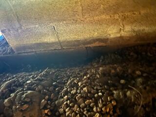 Trench Dug