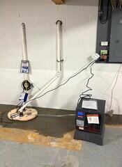 Waterproofing and Repairing Foundation in South Euclid, OH