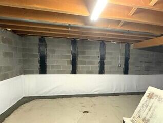 CarbonArmor - Solution for Wall Failure
