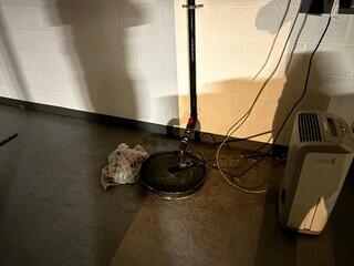 Old, Humid Basement