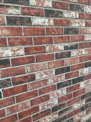 cracks in brick