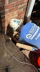 installing bracket