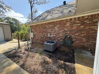 After installation