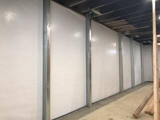 PowerBrace and WaterGuard Installation Completed