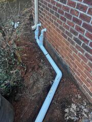 IceGuard Discharge Line Installation in Kernersville, NC