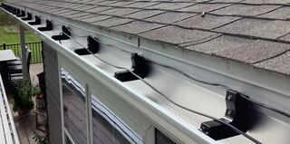 Heat Tape Installation