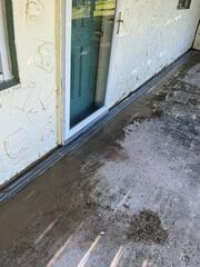 TrenchDrain Installed