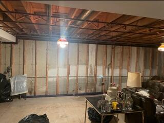 Bowing Foundation Secured in Arlington Heights, IL