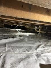 Crawl Space Encapsulated