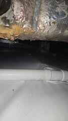 Sub Membrane Depressurization