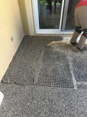 Installing Vuba Stone