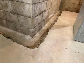 Trench Line