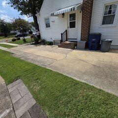 Concrete Repair in Mount Holly, NJ
