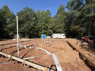 Passive System Install in Mill Spring, NC