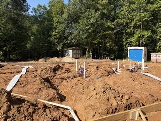 Passive System Install in Mill Spring, NC