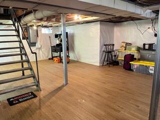 Basement Waterproofed and Transformed