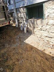 Discharge Line After
