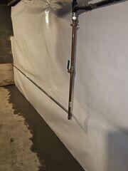 Water Barrier Liner After