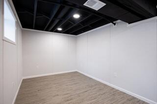 Basement Finishing