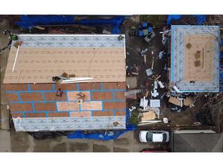 Building the Protective Roofing System