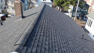 Proper Ridge Ventilation