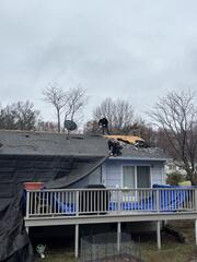 Tear-Off Begins