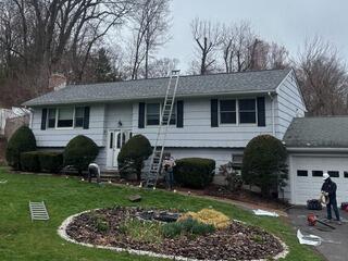 The New Roof Is Complete