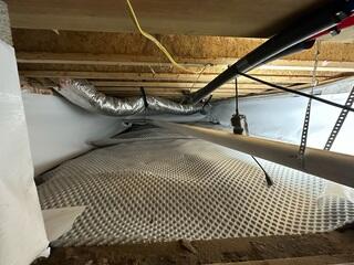 Drainage Matting